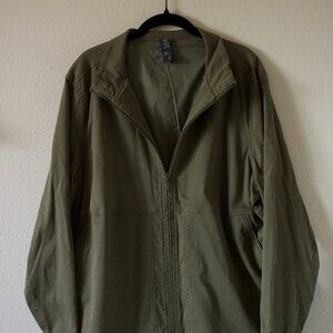 Mountain Hardwear Kentro Cord Jacket